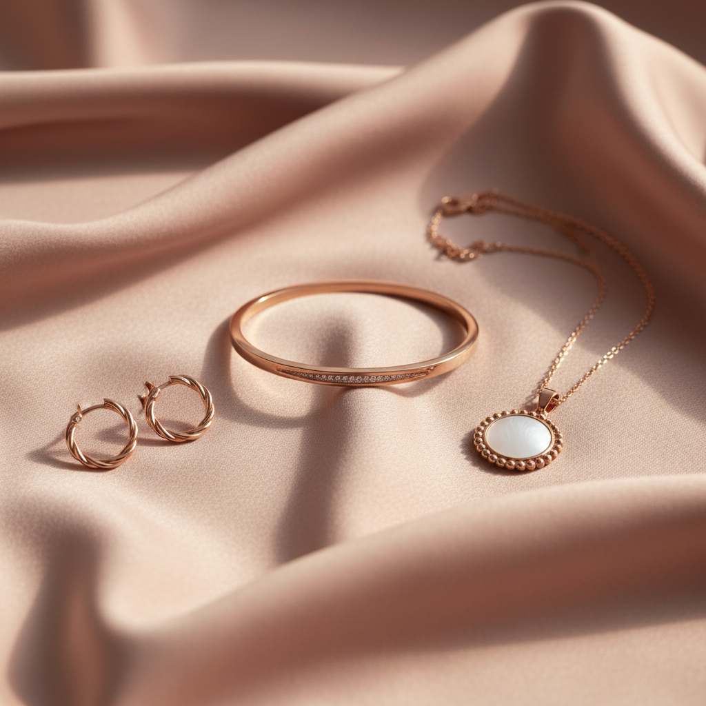 Rose Gold