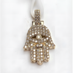 AP11518Y - 14K Yellow Gold Pendant