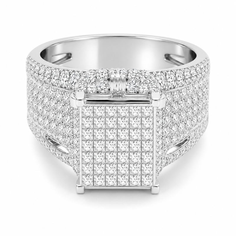 8CLR502G175FRW -  Fashion Ring