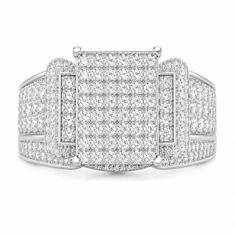 8CRR955GFRW - Engagement Ring