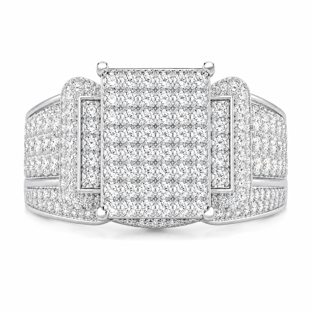 8CRR955GFRW - Engagement Ring