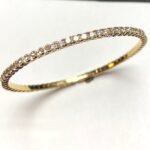 ABR48X035Y55 - 14K  Bangle