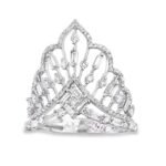 AJR29422W - 14K White Gold Fashion Ring