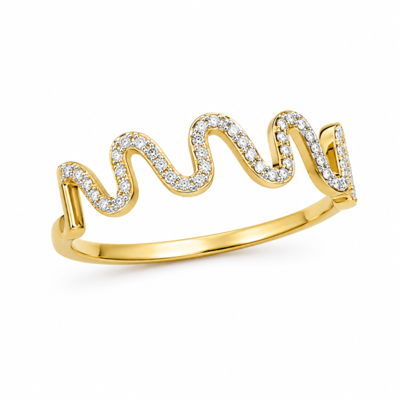 AJR31201Y -  Fashion Ring