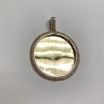 ALLA152X015P10Y - 10K Yellow Gold Pendant