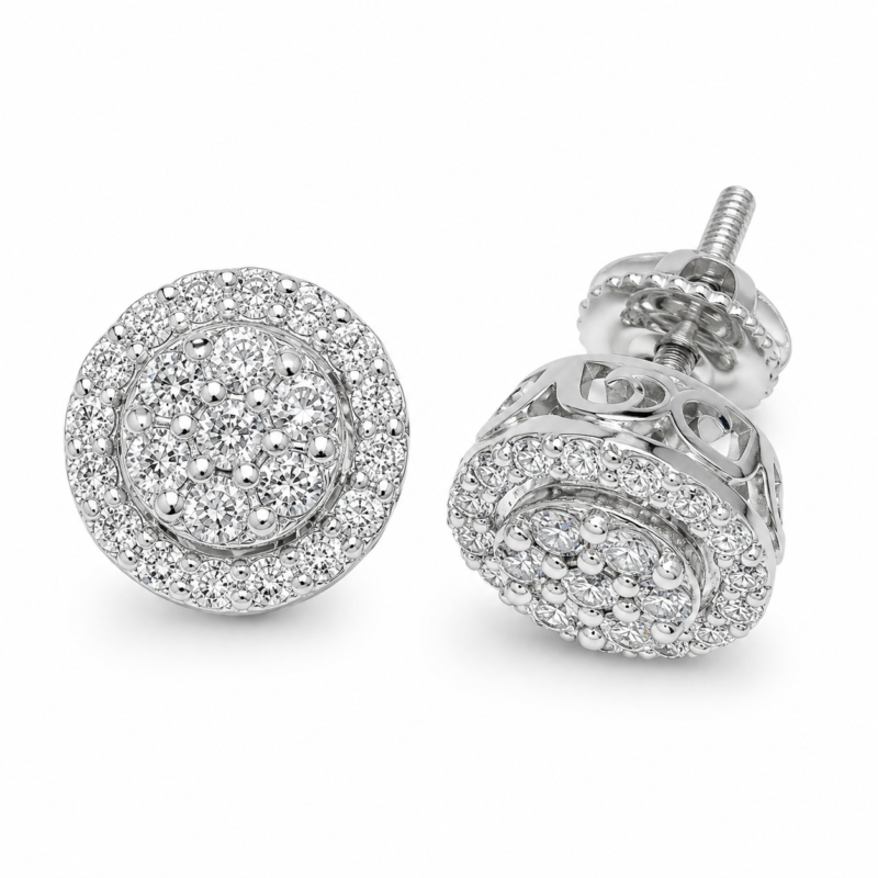 AME00204Y - Stud Earrings