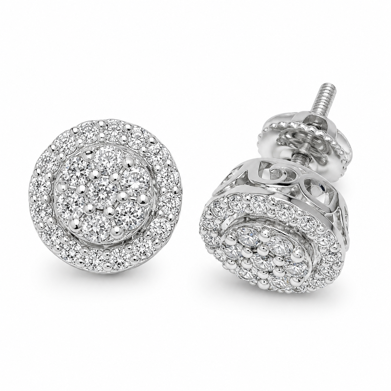 AME00204Y - Stud Earrings