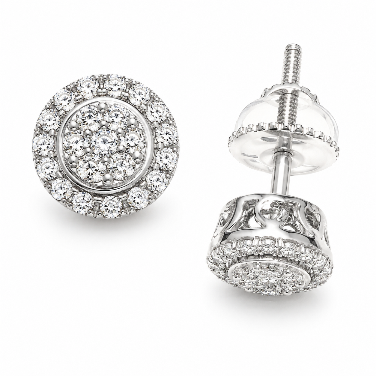 AME00209W - Stud Earring
