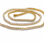 AMN00154-10Y -  Gold Necklace