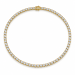 AMN00154-10Y -  Gold Necklace