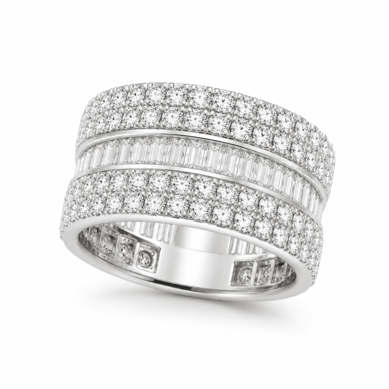 AMR2246GW1-11 - Gents Ring