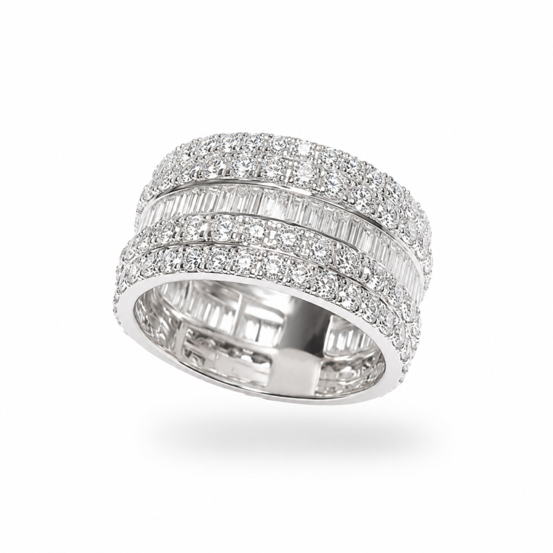 AMR2246GW1-12 -Gents Ring