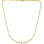 AN11040Y - 14K Yellow Gold Necklace