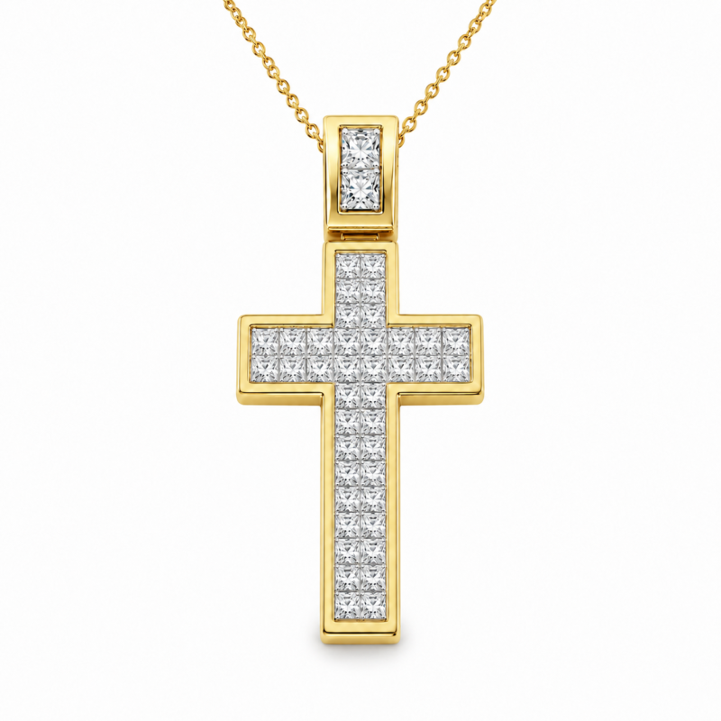 AP10652Y - 14K Yellow Gold Pendant