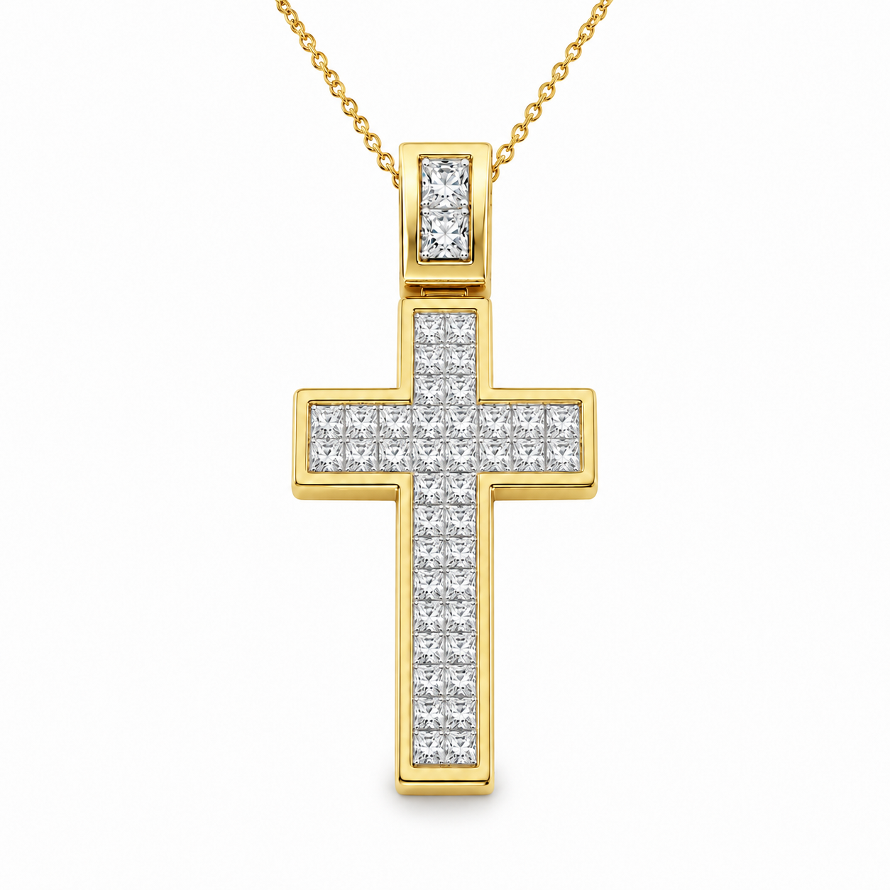 AP10652Y - 14K Yellow Gold Pendant
