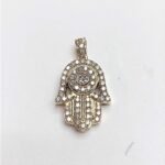 AP11473Y - 14K Yellow Gold Pendant