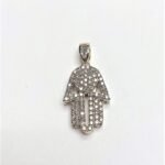 AP11499Y - 14K Yellow Gold Pendant