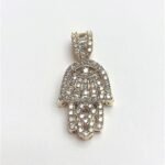 AP11500Y - 14K Yellow Gold Pendant