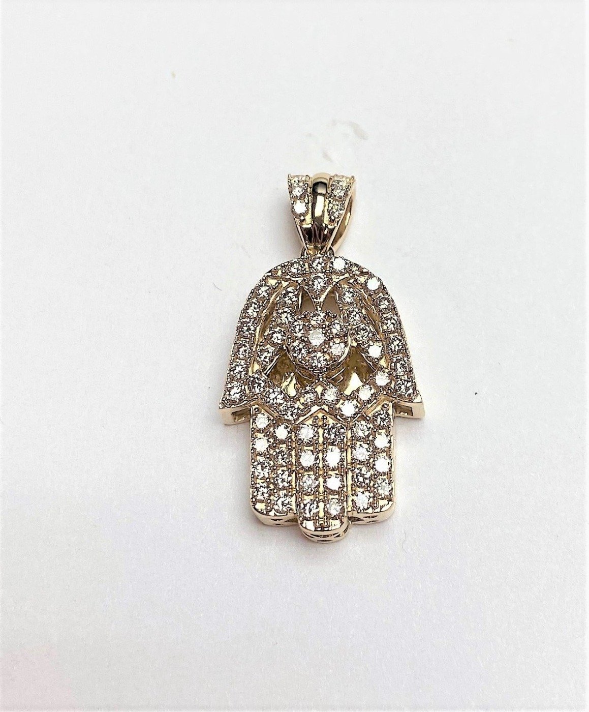 AP11501Y - 14K Yellow Gold Pendant