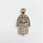 AP11501Y - 14K Yellow Gold Pendant