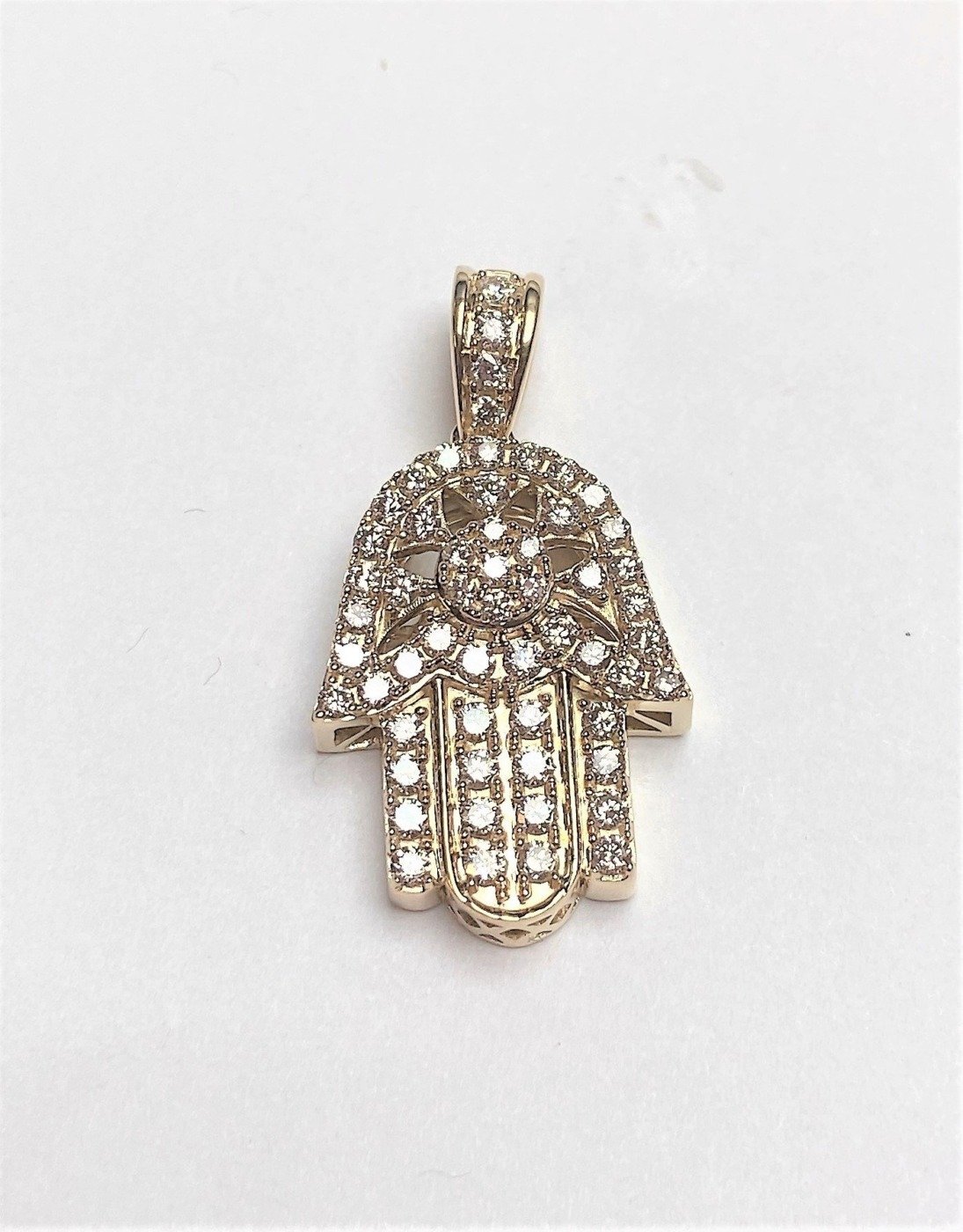 AP11502Y - 14K Yellow Gold Pendant