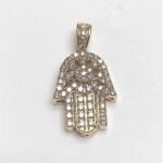 AP11502Y - 14K Yellow Gold Pendant