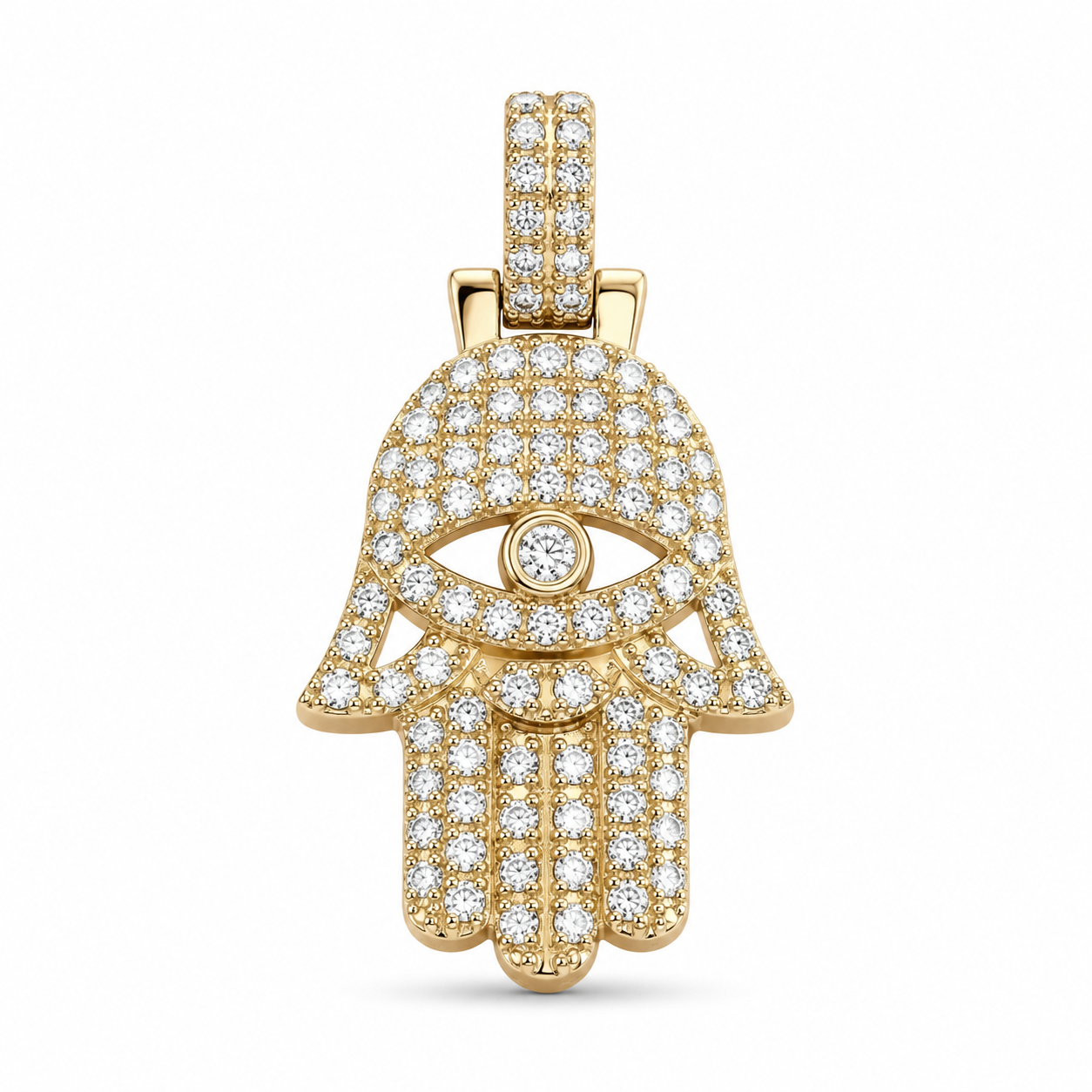 AP11518Y - 14K Yellow Gold Pendant
