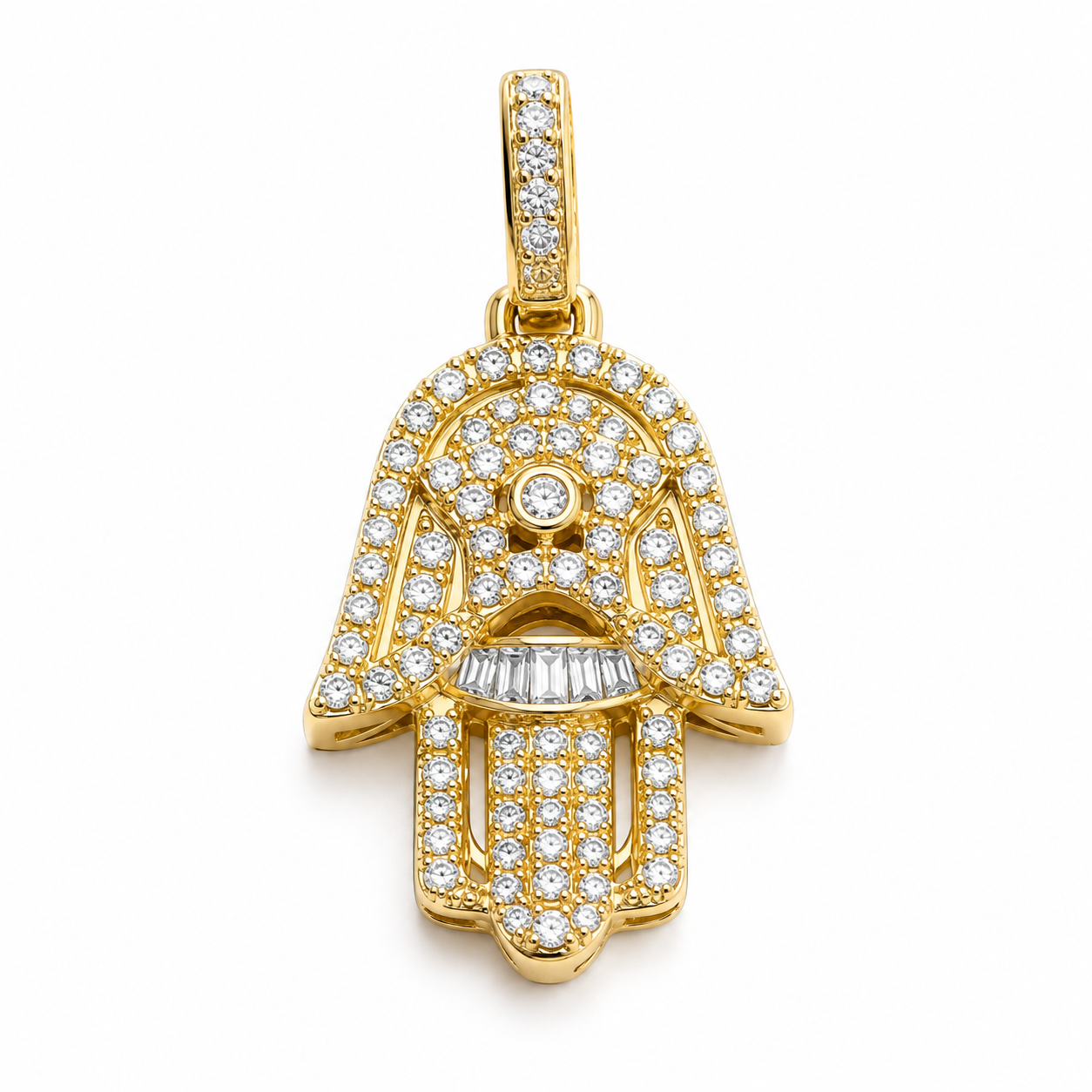 AP11520Y -  Gold Pendant