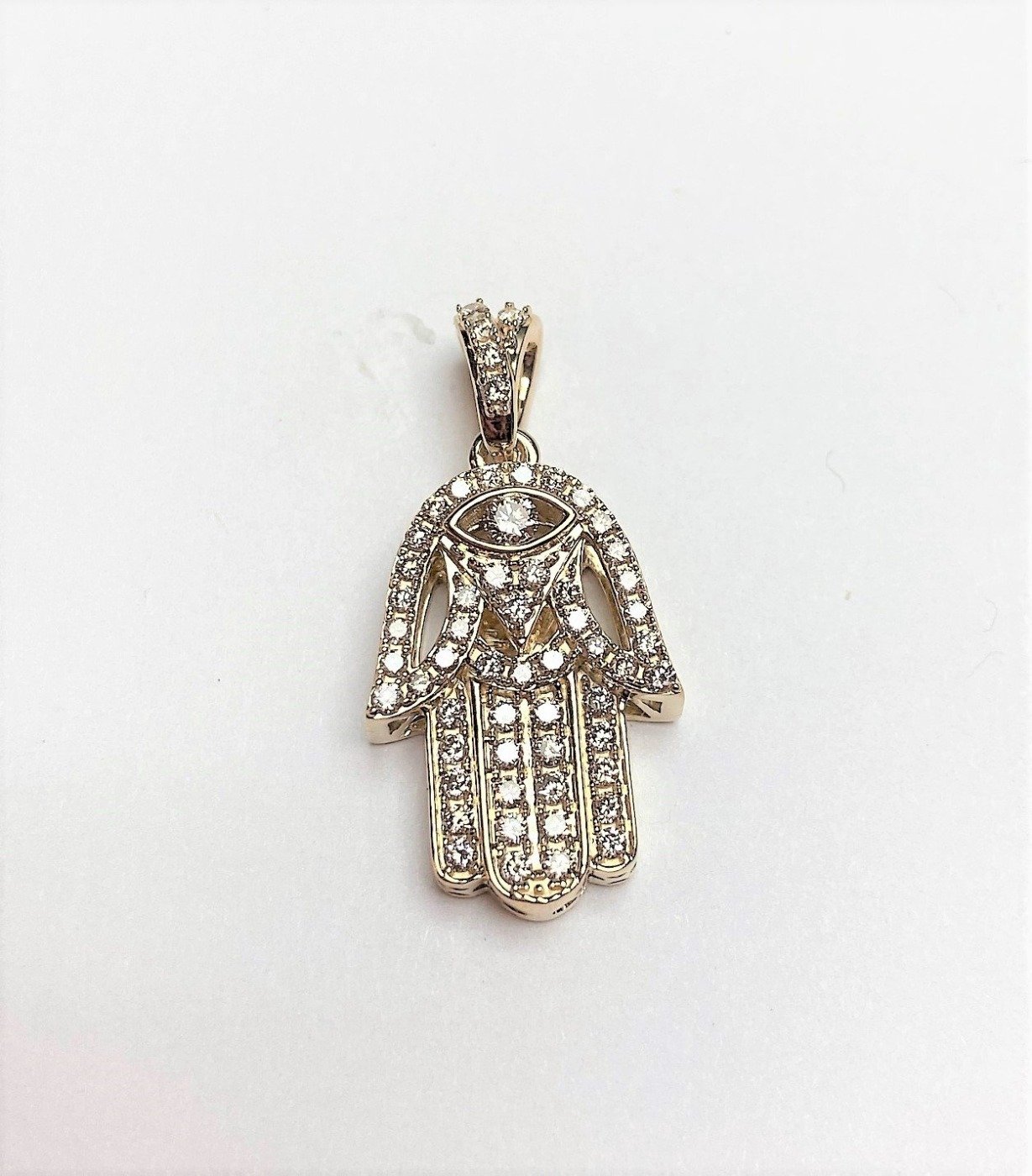 AP11524Y - 14K Yellow Gold Pendant