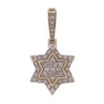 AP11732Y - 14K Yellow Gold Pendant