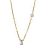 AP12199Y - 14K Yellow Gold Necklace
