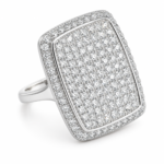 AR-11457W -Fashion Ring