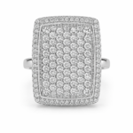 AR-11457W -Fashion Ring