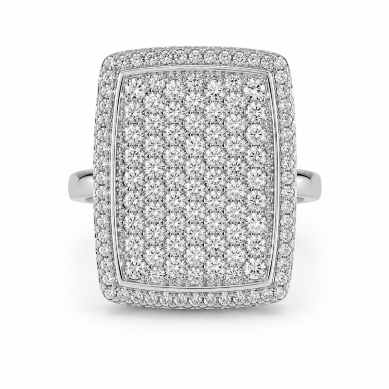 AR-11457W -Fashion Ring