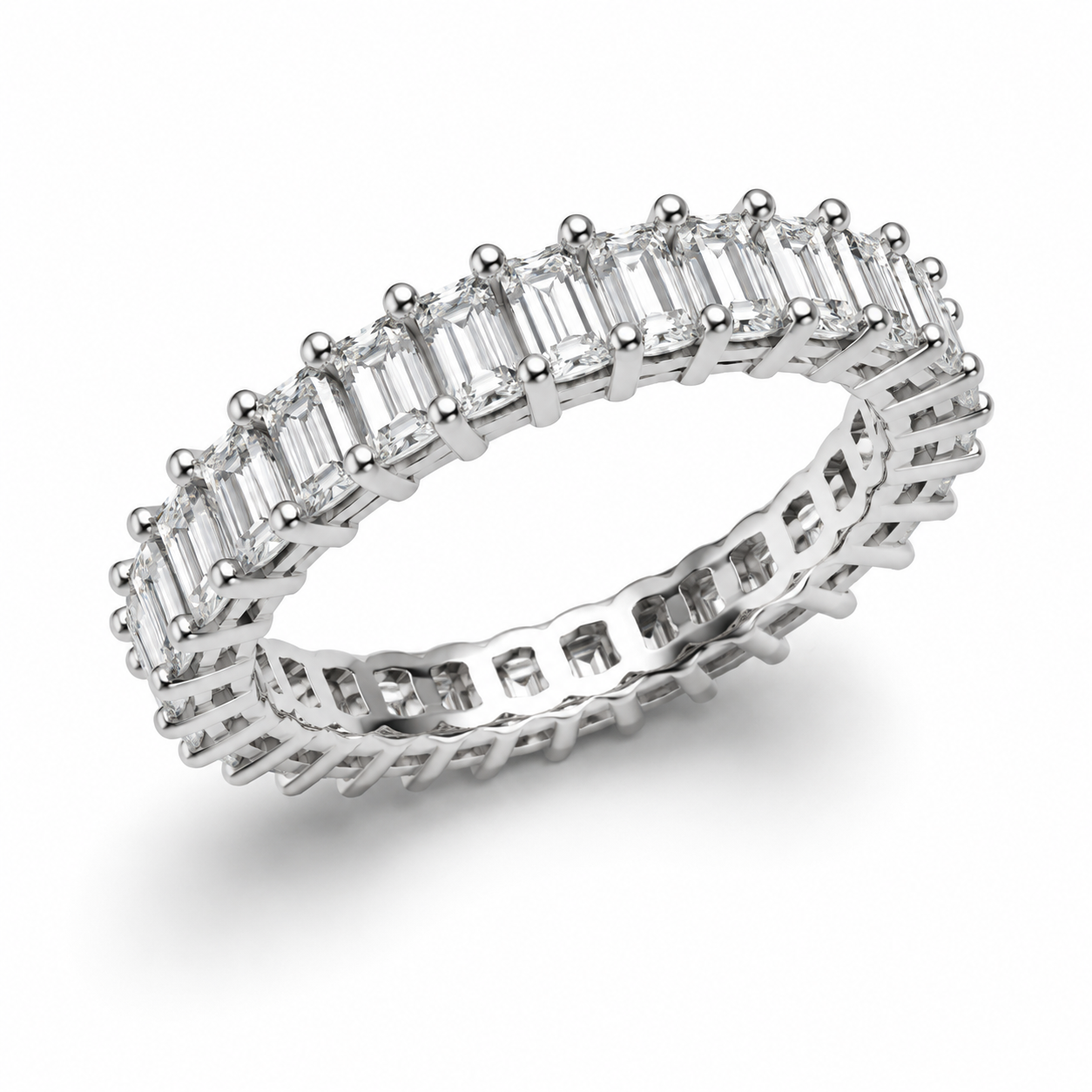 AR13074W6 -  Eternity Band