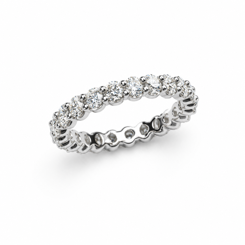 AR17125-1-6W - Eternity Band