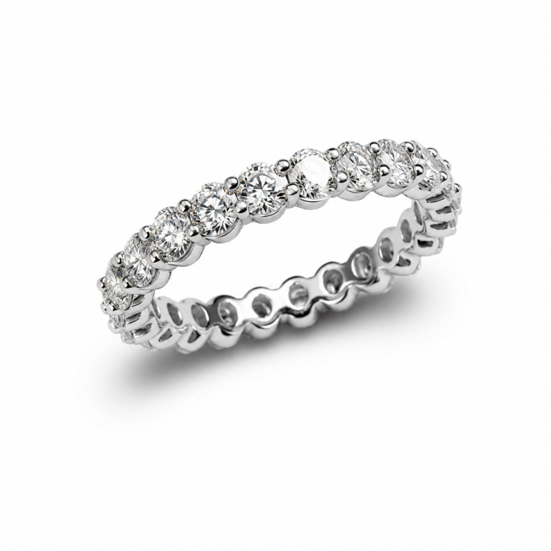AR17125-1-5W - Eternity Band