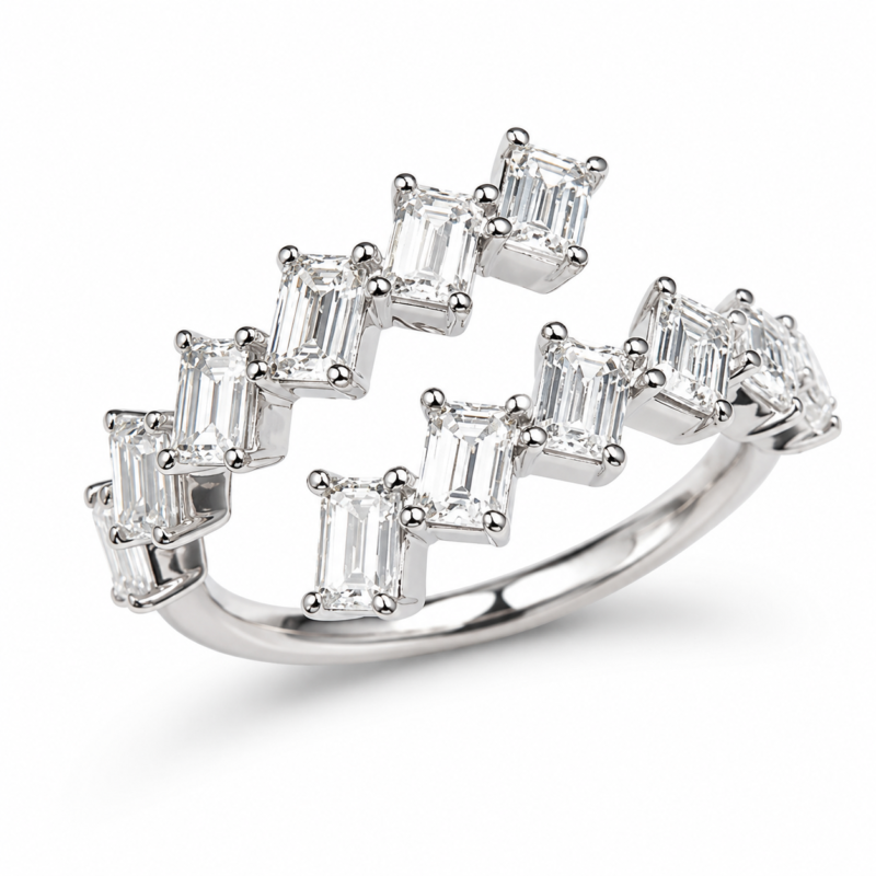 AR17250W - Fashion Ring