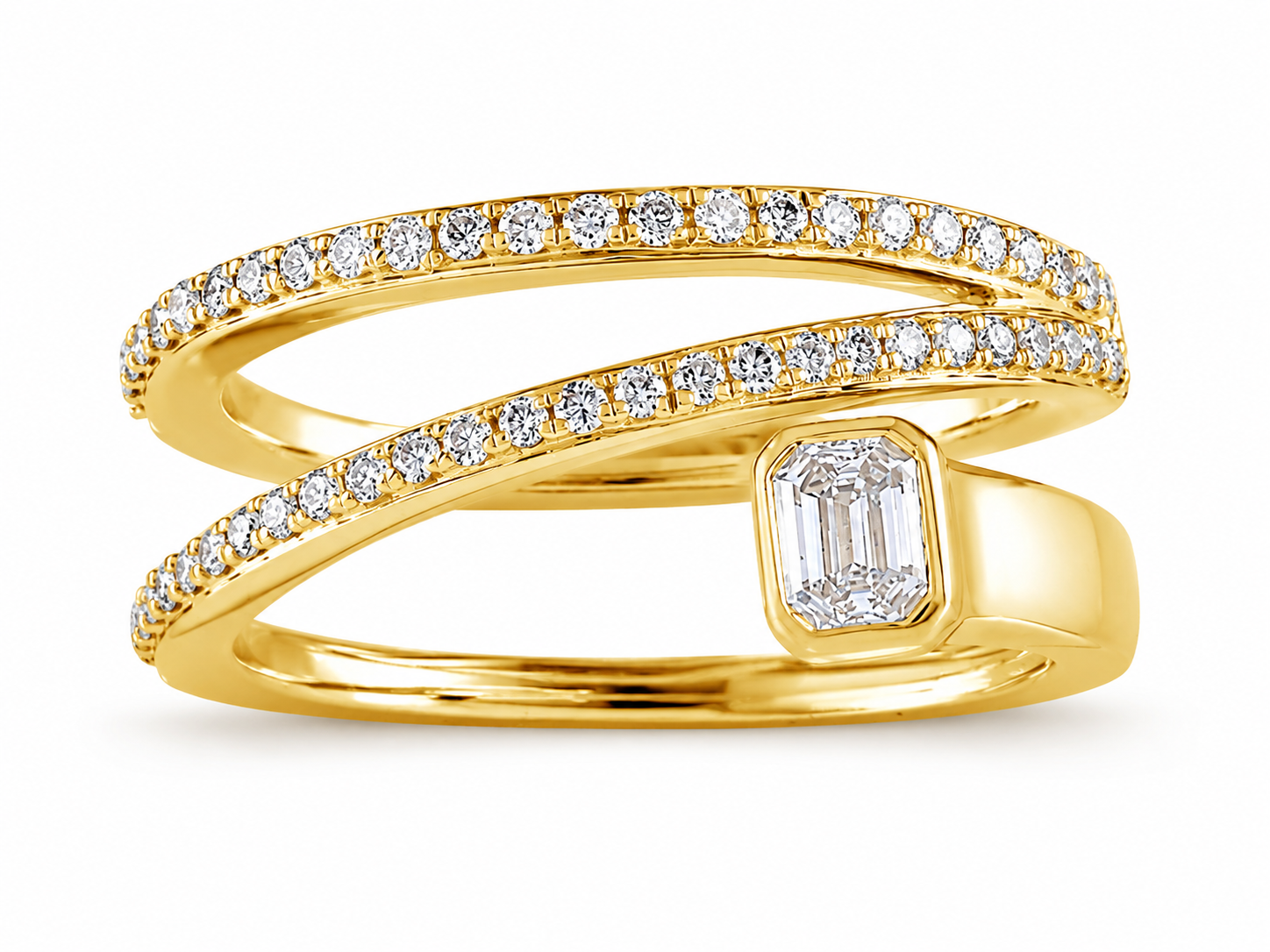 AR17975Y -  Fashion Ring