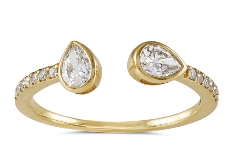 AR17988-1Y - 14K Yellow Gold Ring