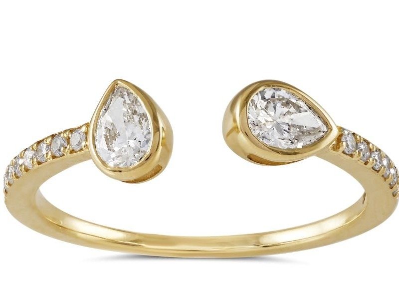 AR17988-1Y - 14K Yellow Gold Ring