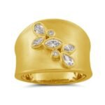 AR18160Y - 14K Yellow Gold Ring