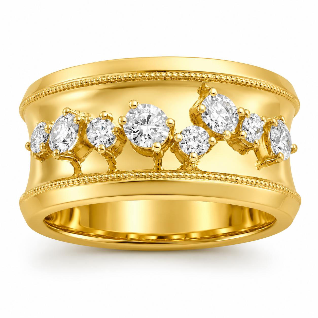 AR18161Y -  Fashion Ring