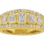 AR18452Y - 14K Yellow Gold Ring