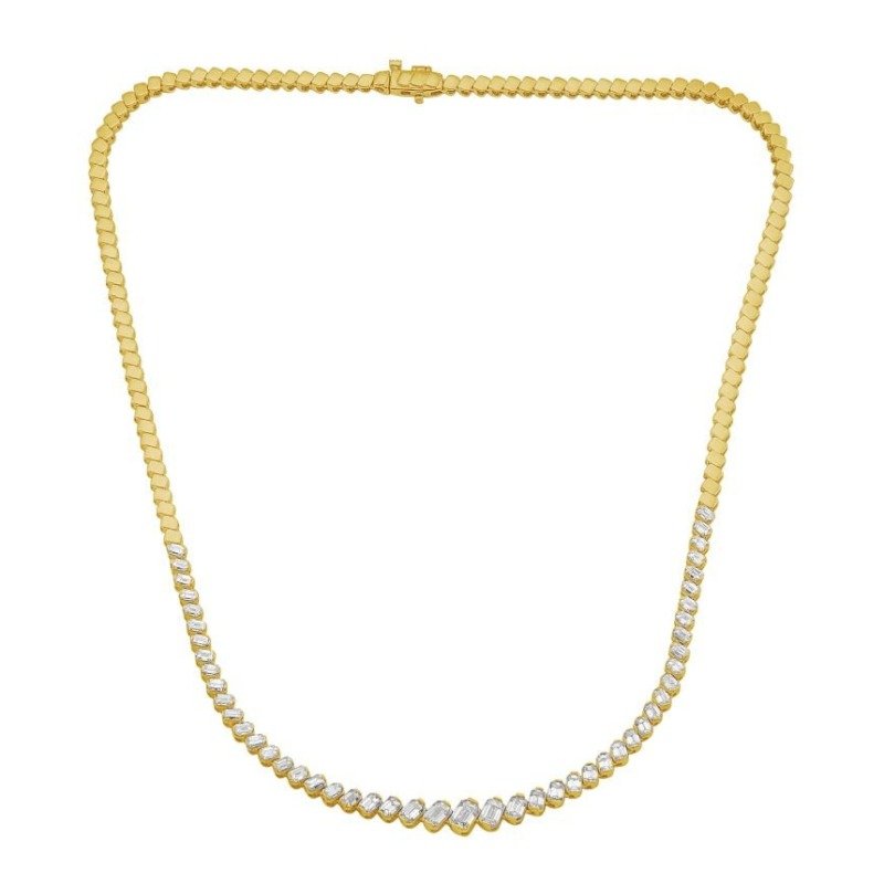 ASN12137Y - 14K Yellow Gold Necklace