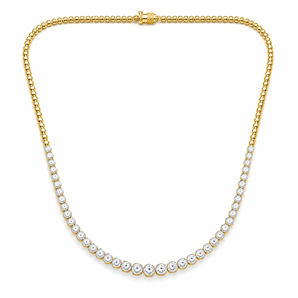 ASN12137Y -  Necklace