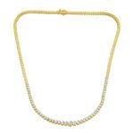 ASN12137Y1 - 14K  Necklace