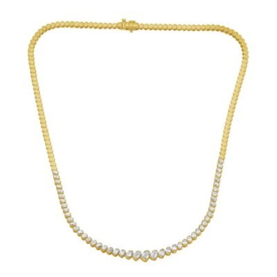 ASN12137Y1 - 14K  Necklace