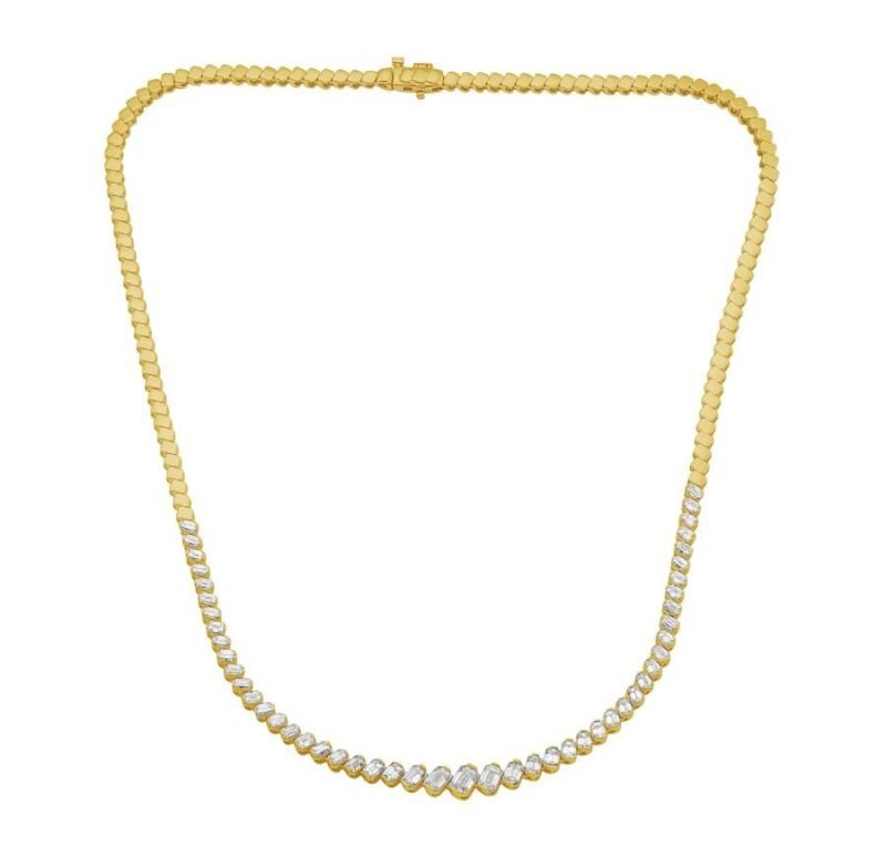 ASN12137Y1 - 14K  Necklace