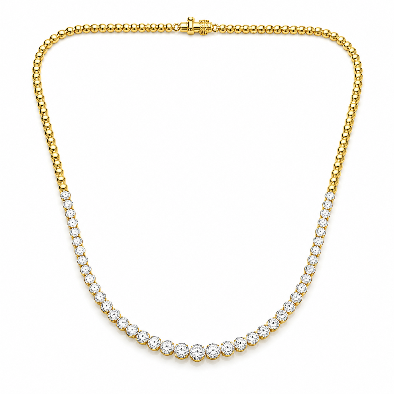 ASN12137Y1 - Necklace